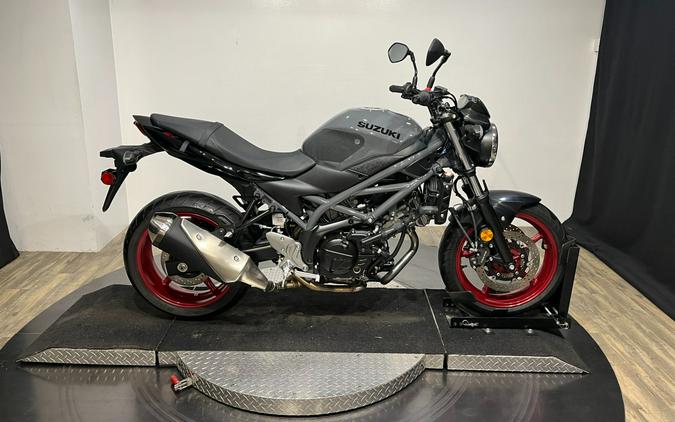 2023 Suzuki Motor of America Inc. SV650