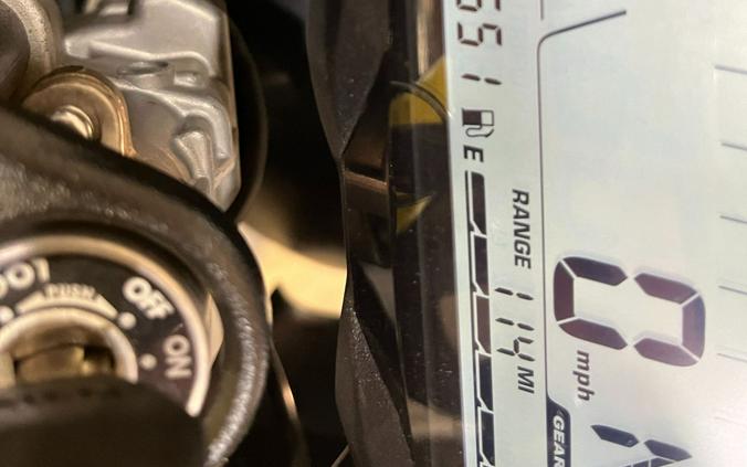 2023 Suzuki Motor of America Inc. SV650