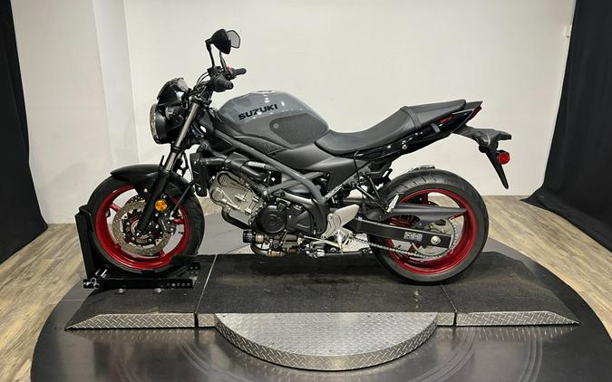 2023 Suzuki Motor of America Inc. SV650