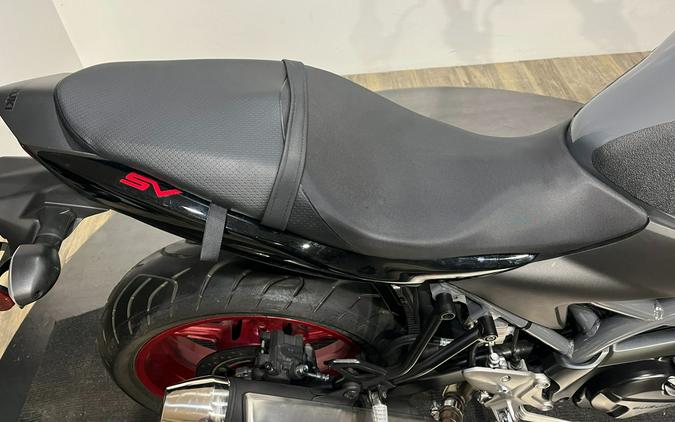 2023 Suzuki Motor of America Inc. SV650