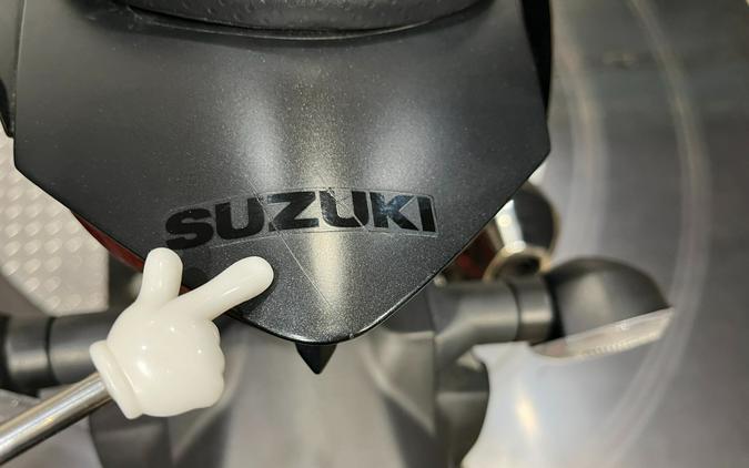 2023 Suzuki Motor of America Inc. SV650