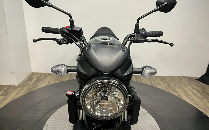 2023 Suzuki Motor of America Inc. SV650