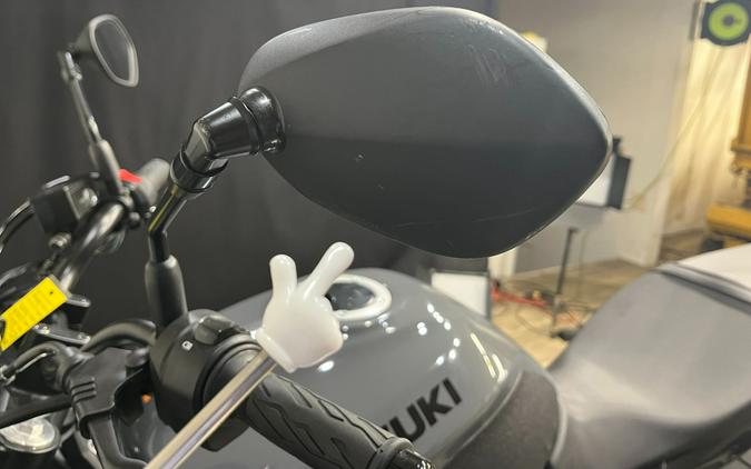 2023 Suzuki Motor of America Inc. SV650