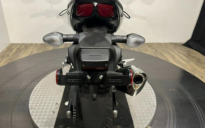 2023 Suzuki Motor of America Inc. SV650