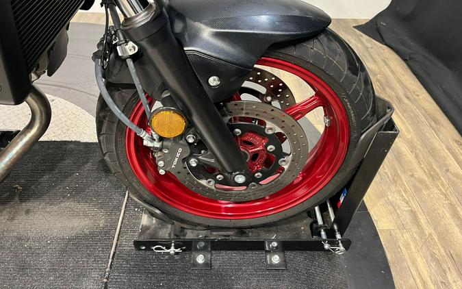 2023 Suzuki Motor of America Inc. SV650