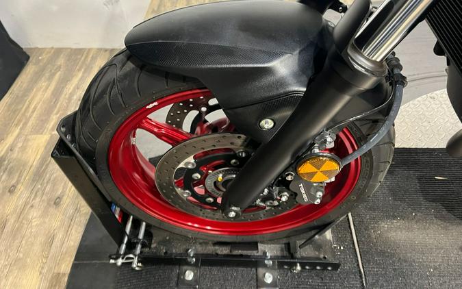 2023 Suzuki Motor of America Inc. SV650