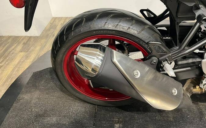2023 Suzuki Motor of America Inc. SV650