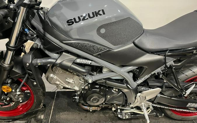 2023 Suzuki Motor of America Inc. SV650