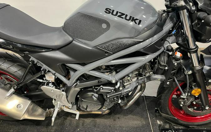 2023 Suzuki Motor of America Inc. SV650