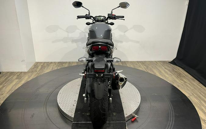 2023 Suzuki Motor of America Inc. SV650