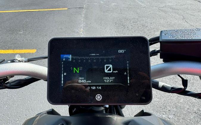 2024 Yamaha MT-07