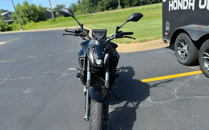 2024 Yamaha MT-07