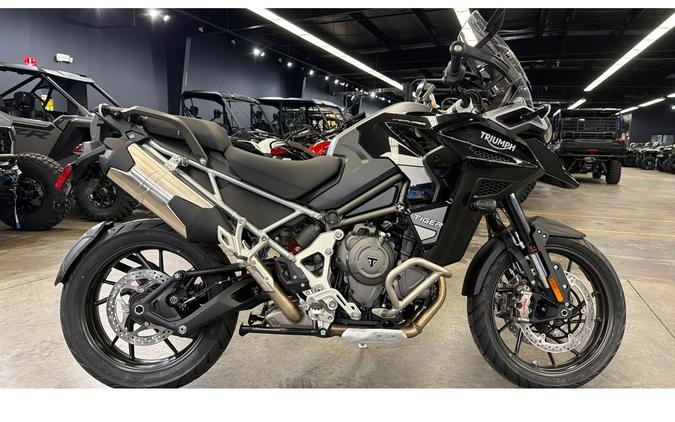 2025 Triumph Tiger 1200 GT Explorer (Euro 5a)