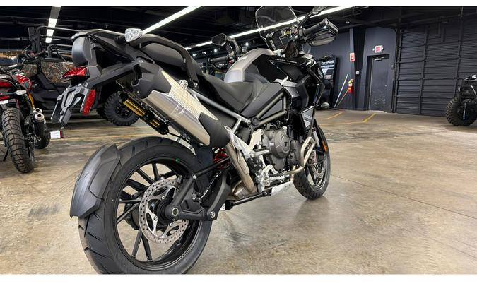2025 Triumph Tiger 1200 GT Explorer (Euro 5a)