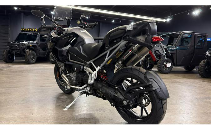 2025 Triumph Tiger 1200 GT Explorer (Euro 5a)