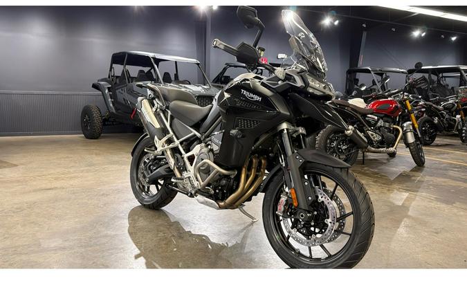 2025 Triumph Tiger 1200 GT Explorer (Euro 5a)