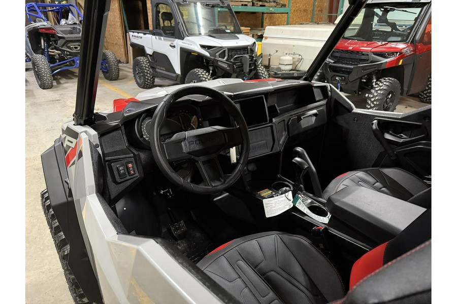 2025 Polaris GENERAL 4 1000 SPORT - GHOST GRAY
