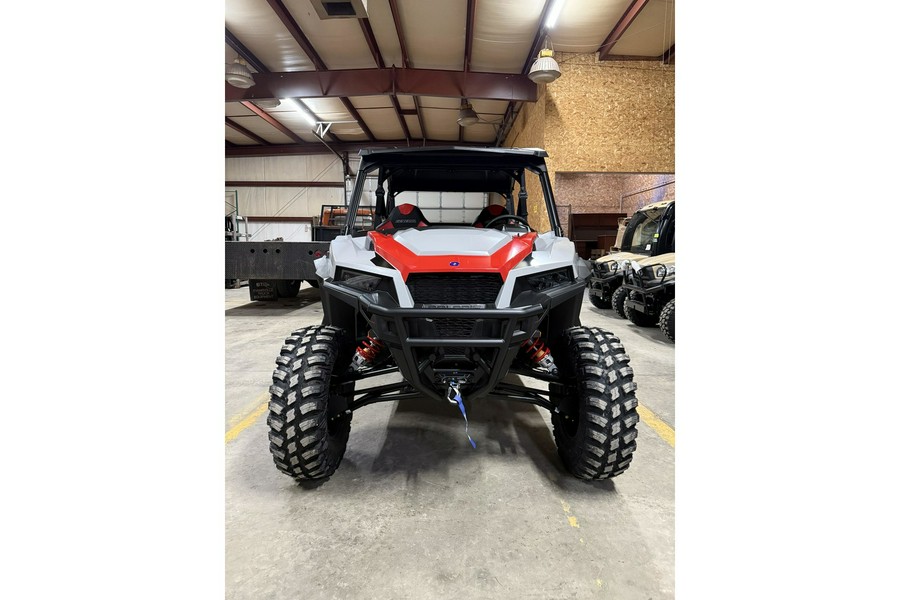 2025 Polaris GENERAL 4 1000 SPORT - GHOST GRAY