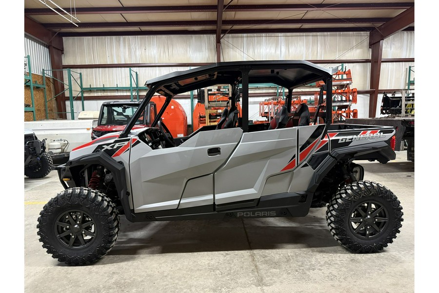 2025 Polaris GENERAL 4 1000 SPORT - GHOST GRAY