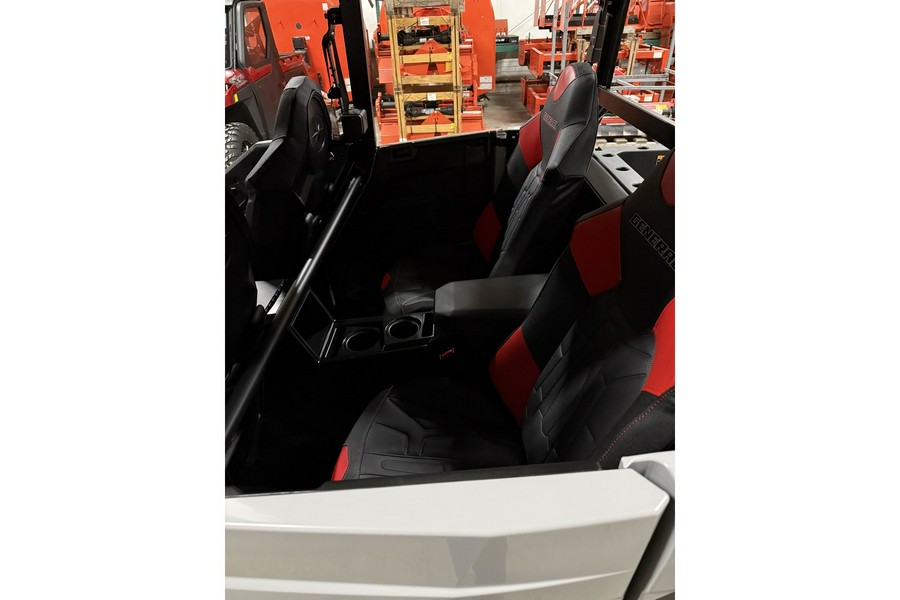 2025 Polaris GENERAL 4 1000 SPORT - GHOST GRAY