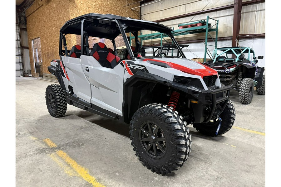 2025 Polaris GENERAL 4 1000 SPORT - GHOST GRAY