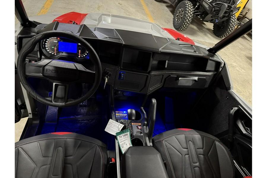 2025 Polaris GENERAL 4 1000 SPORT - GHOST GRAY