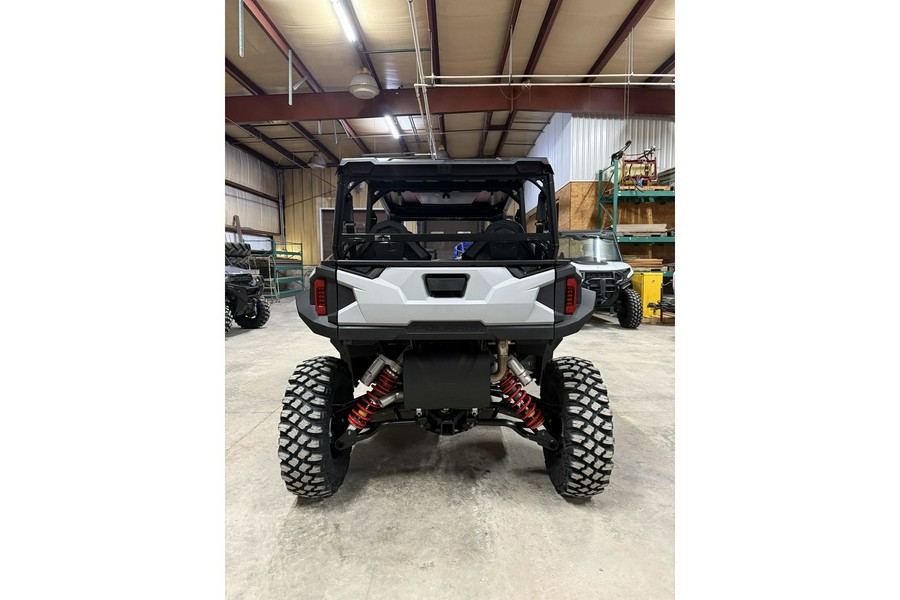 2025 Polaris GENERAL 4 1000 SPORT - GHOST GRAY