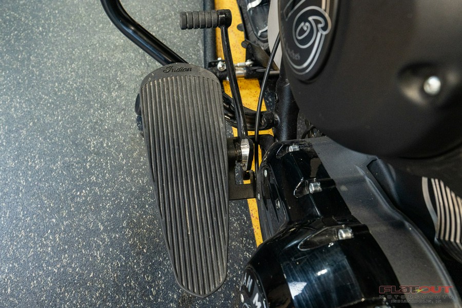 2023 Indian Motorcycle SPRINGFIELD DARKHORSE