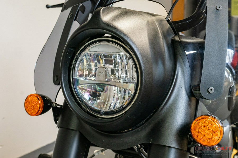 2023 Indian Motorcycle SPRINGFIELD DARKHORSE