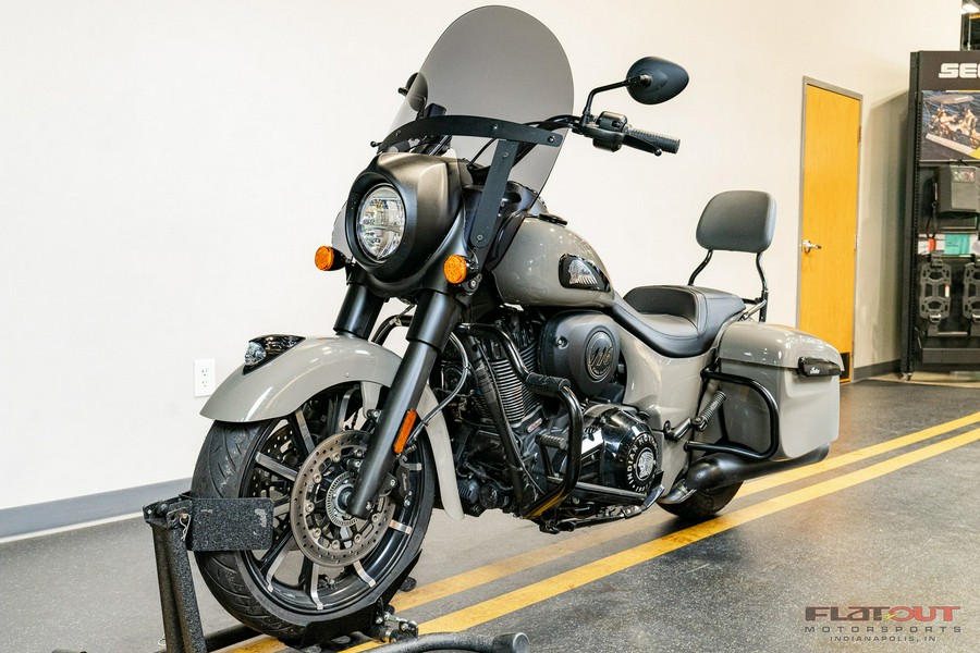 2023 Indian Motorcycle SPRINGFIELD DARKHORSE