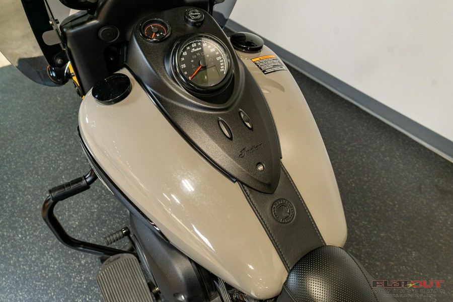 2023 Indian Motorcycle SPRINGFIELD DARKHORSE