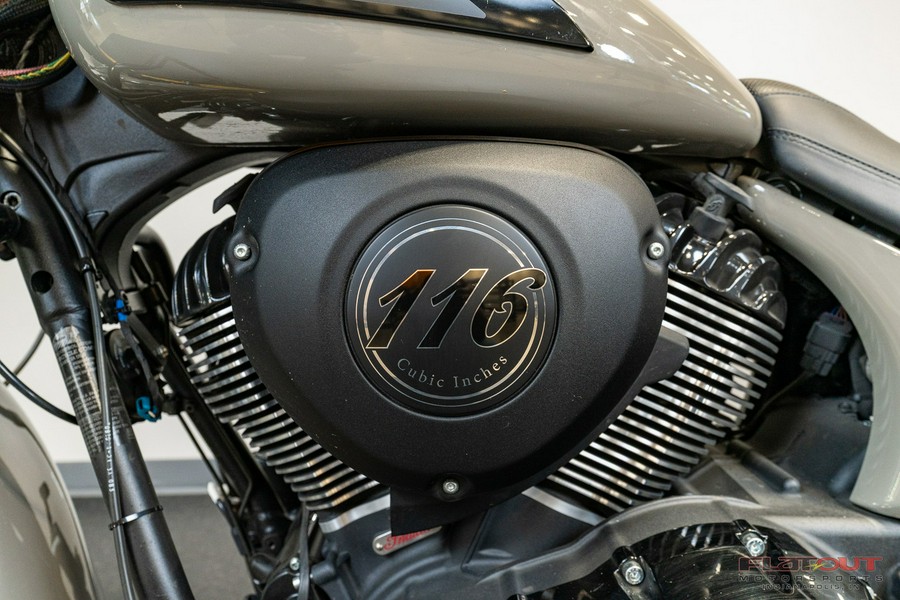 2023 Indian Motorcycle SPRINGFIELD DARKHORSE