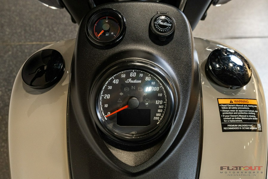 2023 Indian Motorcycle SPRINGFIELD DARKHORSE