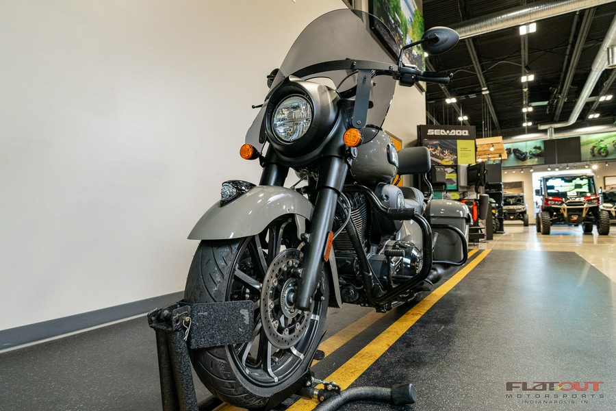 2023 Indian Motorcycle SPRINGFIELD DARKHORSE