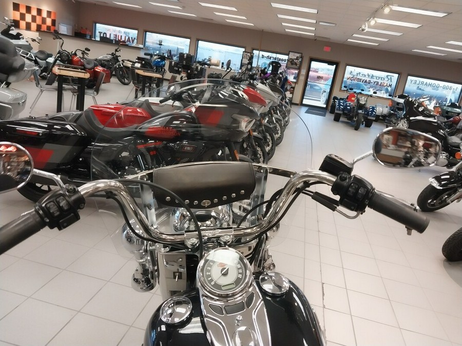 FLSTC 2014 Heritage Softail® Classic