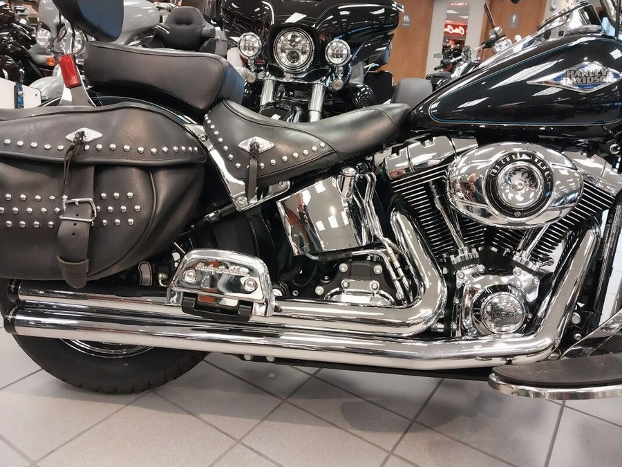 FLSTC 2014 Heritage Softail® Classic