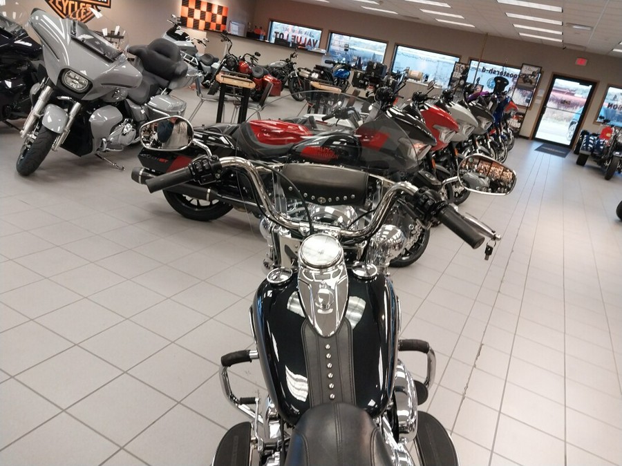 FLSTC 2014 Heritage Softail® Classic