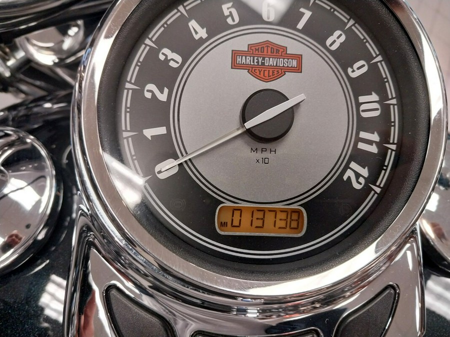 FLSTC 2014 Heritage Softail® Classic