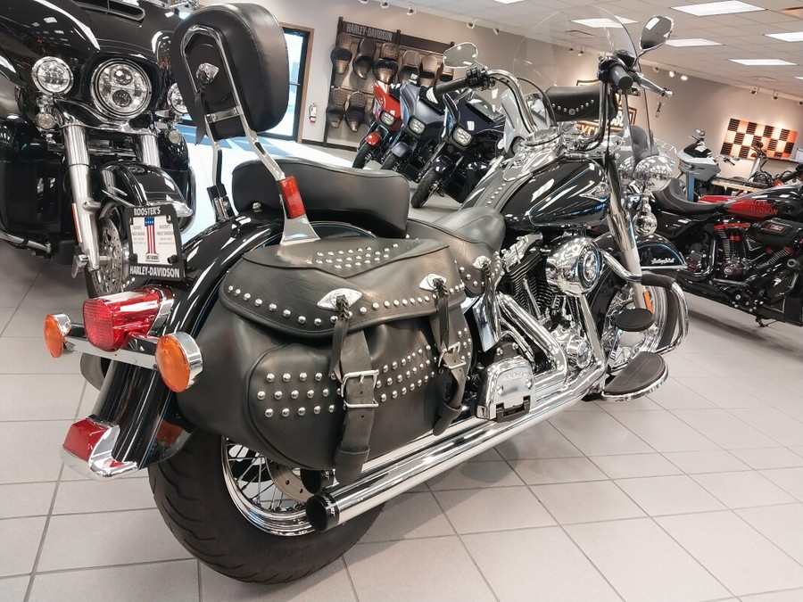 FLSTC 2014 Heritage Softail® Classic