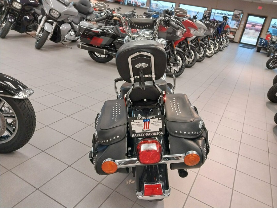 FLSTC 2014 Heritage Softail® Classic