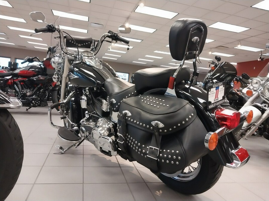 FLSTC 2014 Heritage Softail® Classic