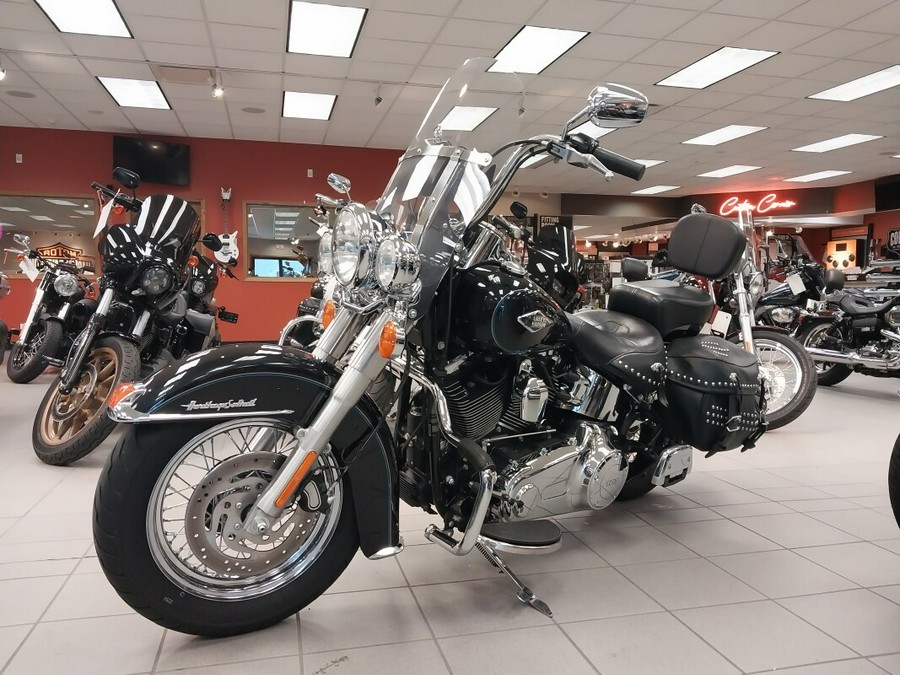 FLSTC 2014 Heritage Softail® Classic