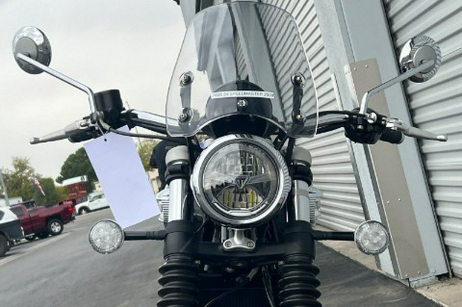 2024 Triumph Bonneville Speedmaster