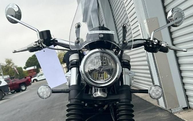 2024 Triumph Bonneville Speedmaster