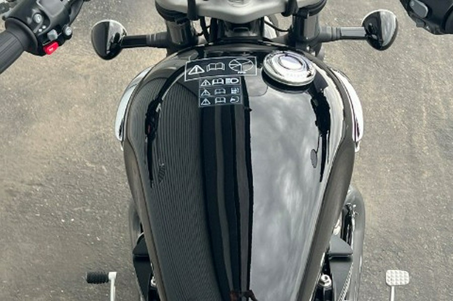 2024 Triumph Bonneville Speedmaster