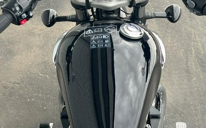 2024 Triumph Bonneville Speedmaster
