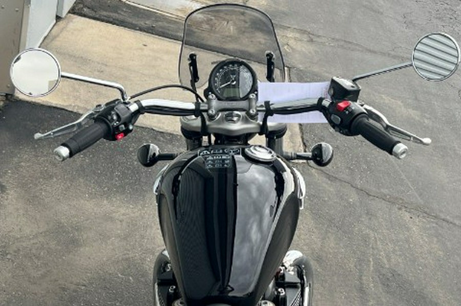 2024 Triumph Bonneville Speedmaster