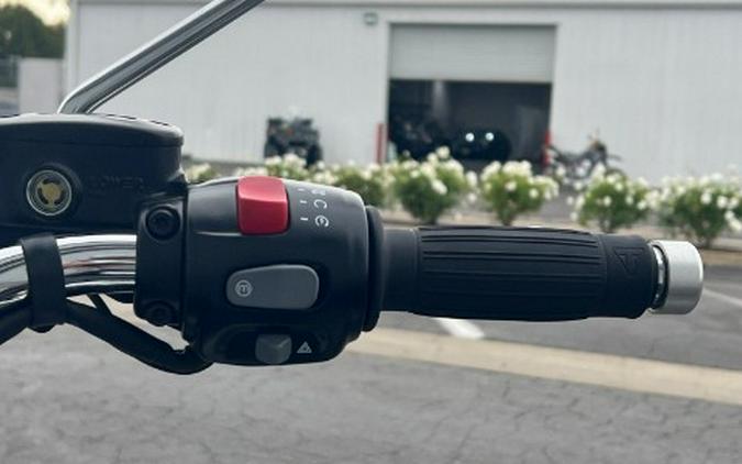 2024 Triumph Bonneville Speedmaster