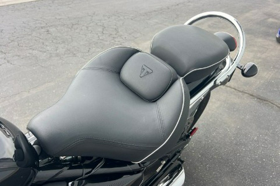 2024 Triumph Bonneville Speedmaster