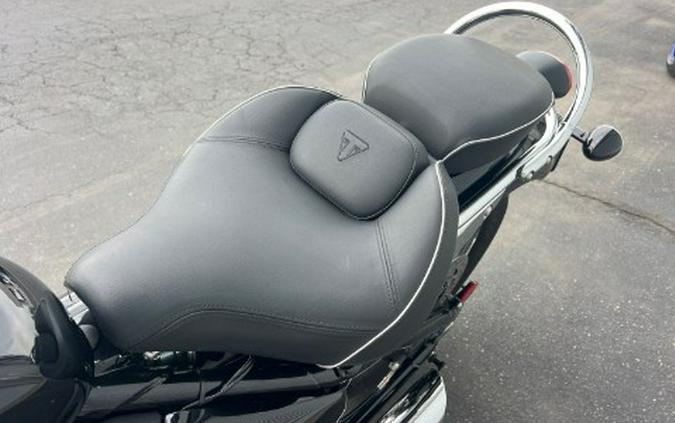 2024 Triumph Bonneville Speedmaster